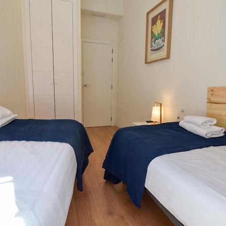Letmalaga Plaza Del Teatro Premium Apartment Bagian luar foto