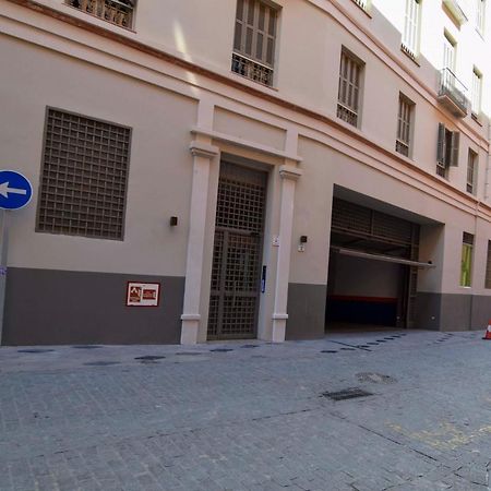 Letmalaga Plaza Del Teatro Premium Apartment Bagian luar foto