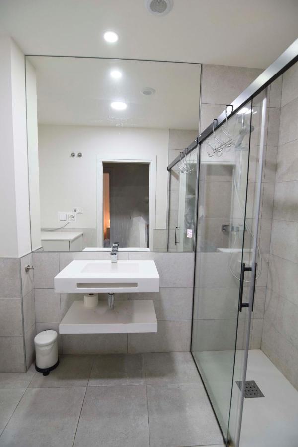 Letmalaga Plaza Del Teatro Premium Apartment Bagian luar foto