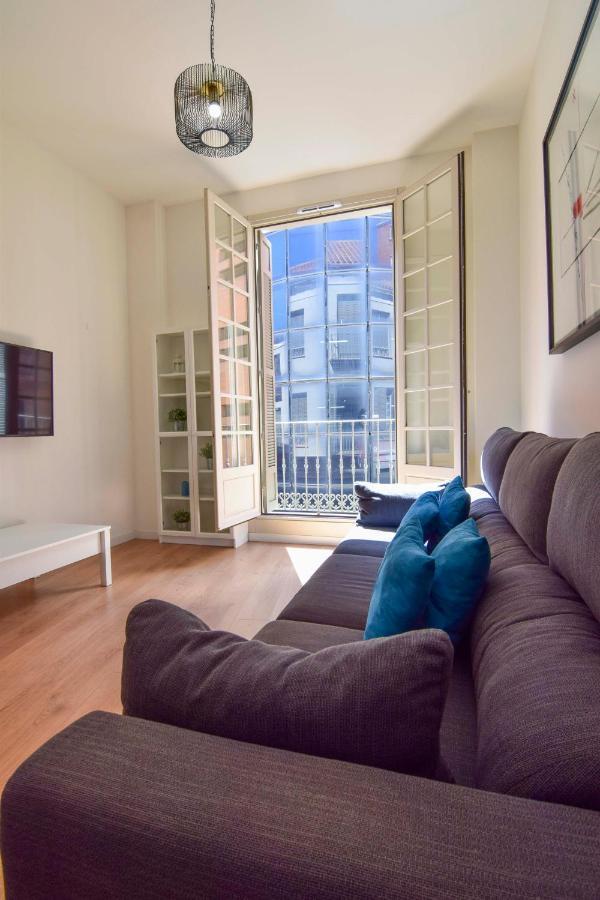 Letmalaga Plaza Del Teatro Premium Apartment Bagian luar foto