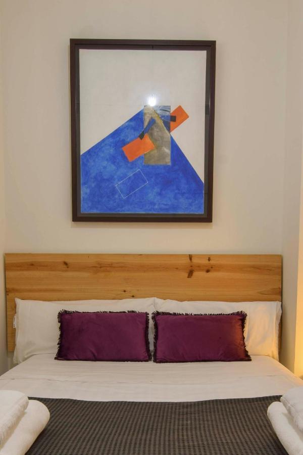 Letmalaga Plaza Del Teatro Premium Apartment Bagian luar foto