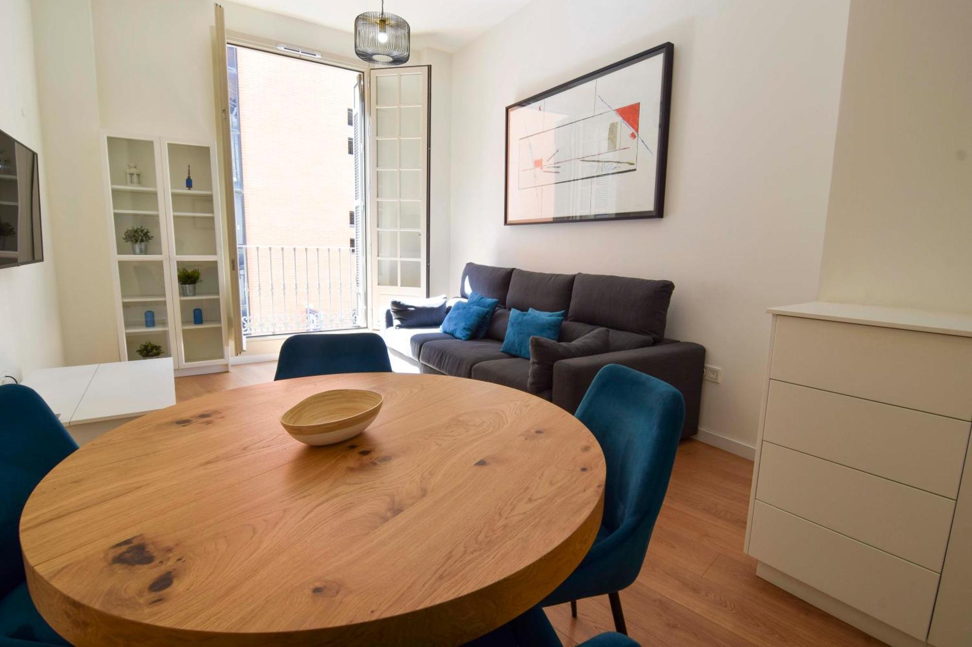 Letmalaga Plaza Del Teatro Premium Apartment Bagian luar foto
