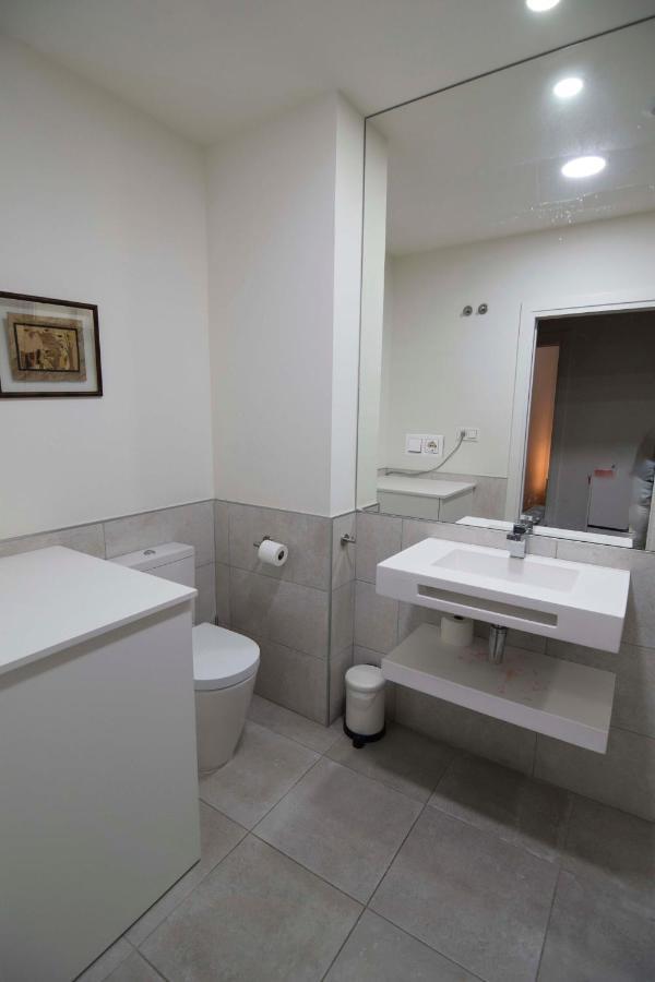 Letmalaga Plaza Del Teatro Premium Apartment Bagian luar foto