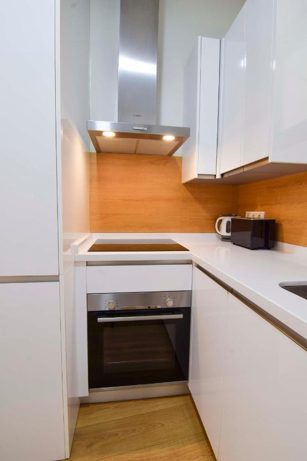 Letmalaga Plaza Del Teatro Premium Apartment Bagian luar foto