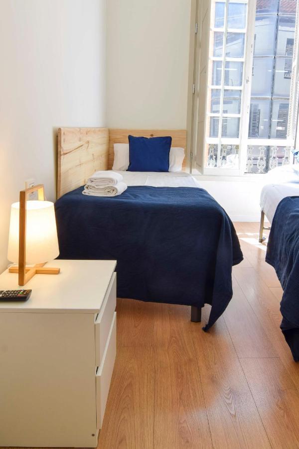 Letmalaga Plaza Del Teatro Premium Apartment Bagian luar foto