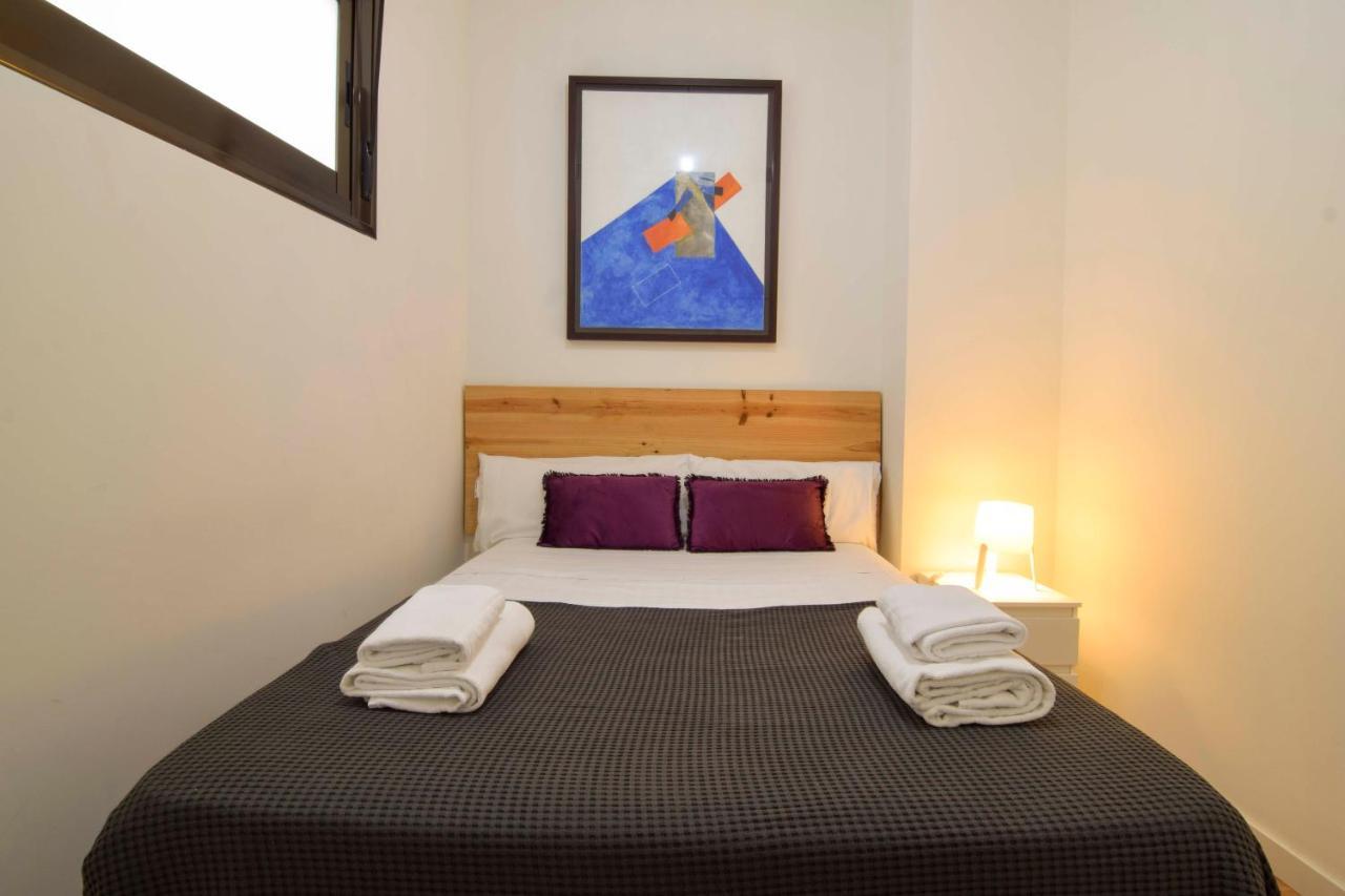 Letmalaga Plaza Del Teatro Premium Apartment Bagian luar foto