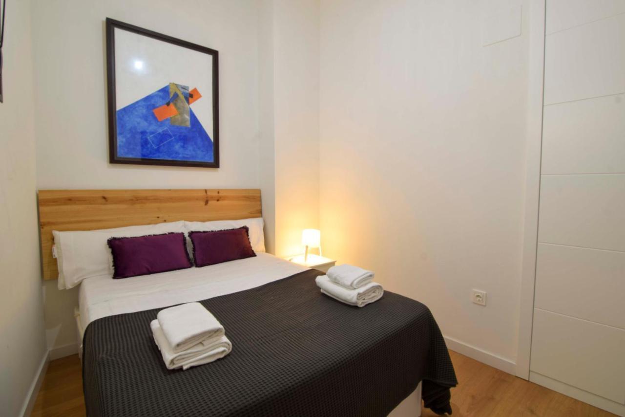 Letmalaga Plaza Del Teatro Premium Apartment Bagian luar foto