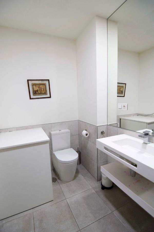 Letmalaga Plaza Del Teatro Premium Apartment Bagian luar foto