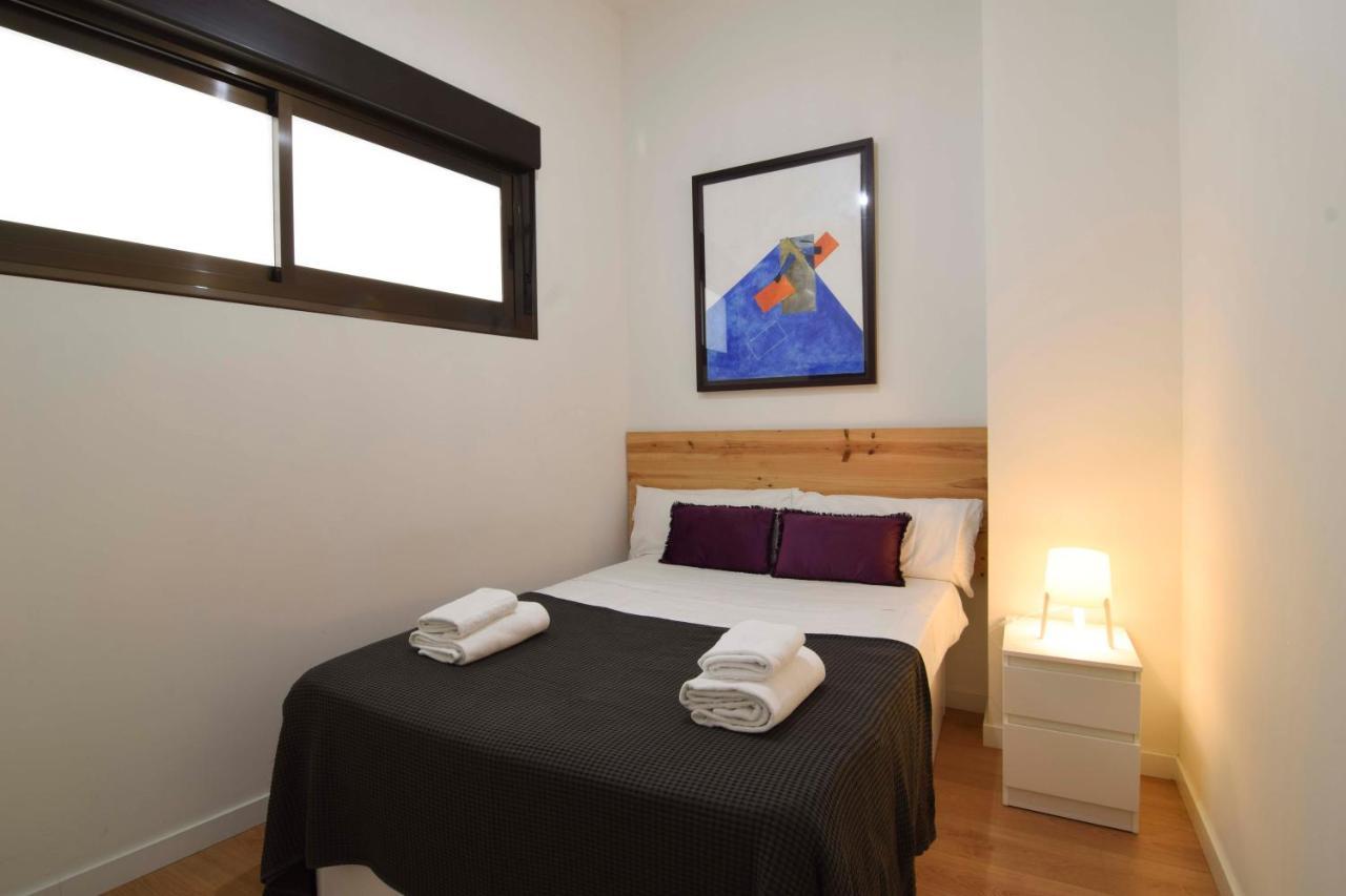 Letmalaga Plaza Del Teatro Premium Apartment Bagian luar foto
