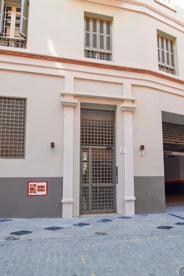 Letmalaga Plaza Del Teatro Premium Apartment Bagian luar foto